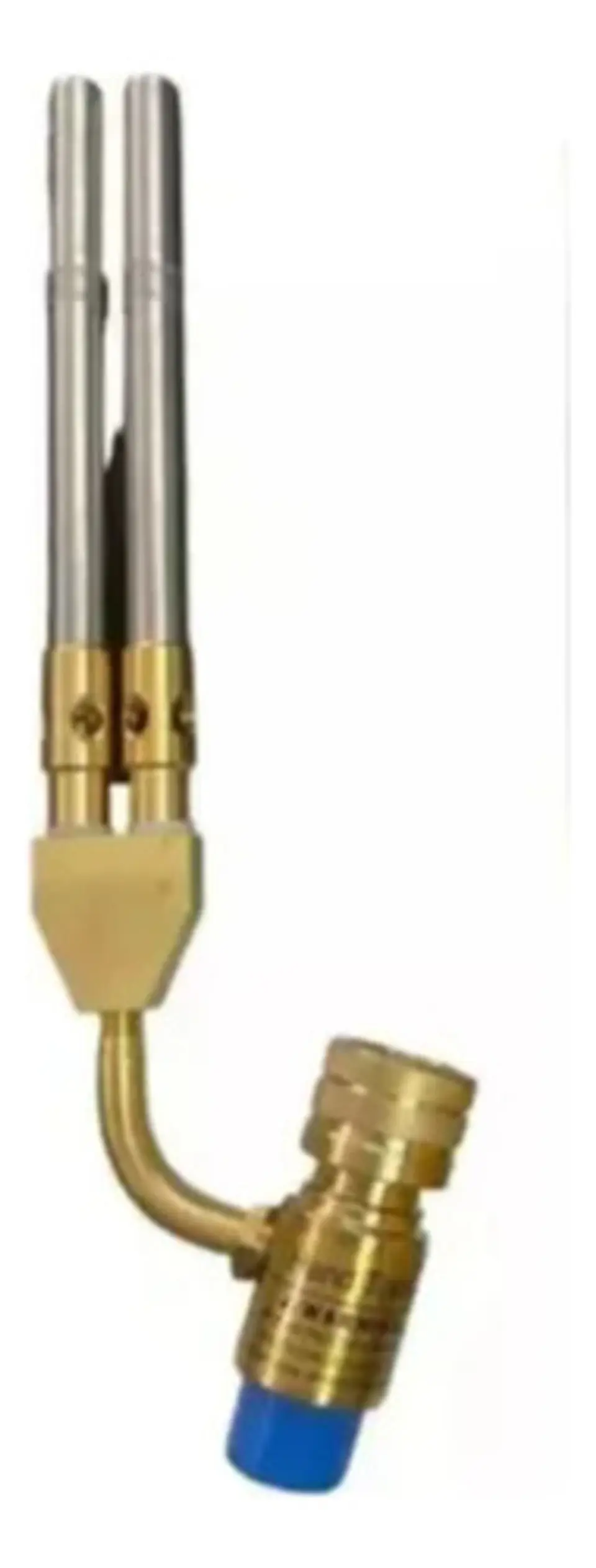 Soplete Doble Boquilla Y Mapp 3