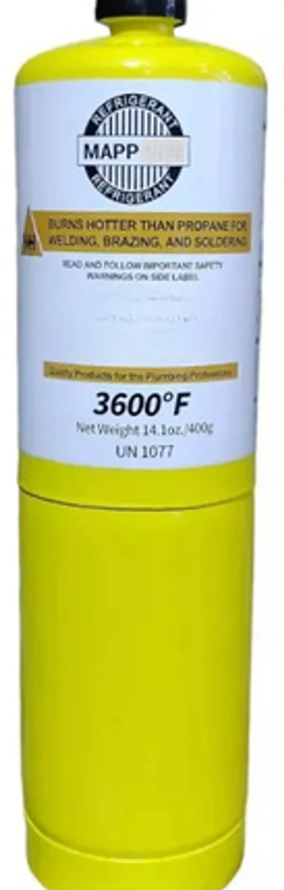 Soplete Doble Boquilla Y Mapp 4