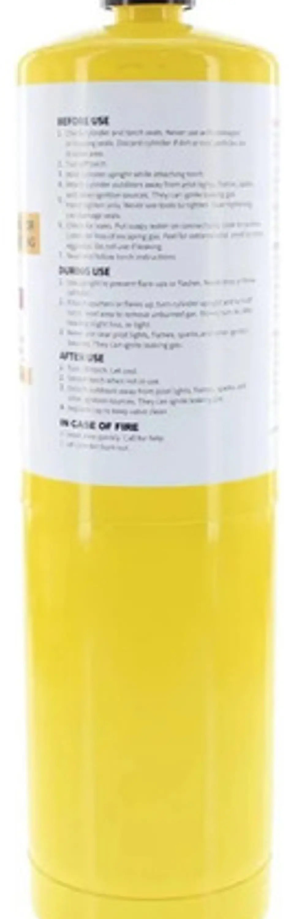 Soplete Doble Boquilla Y Mapp 5