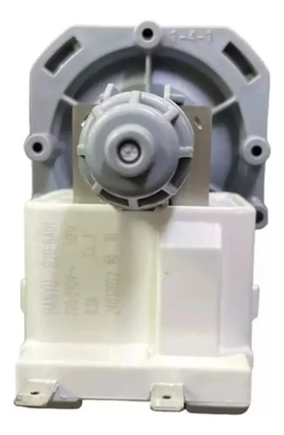 Bomba Bayoneta Electrolux Cuadrada Para Lavadora 3