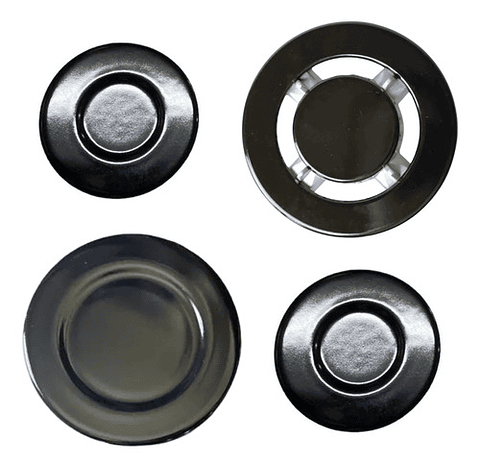 Quemadores Para Cocina Fensa 4 Uni Th (2me,1gr 1 Xl 10cm)