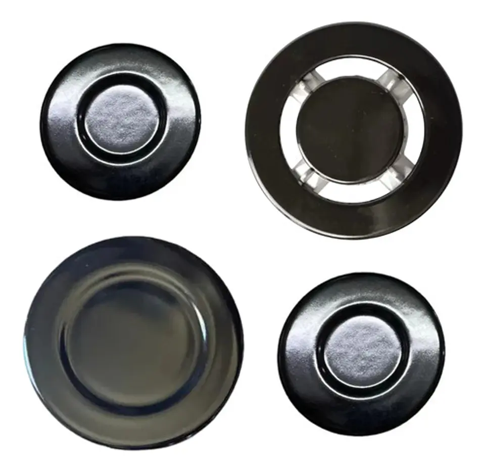 Quemadores Para Cocina Fensa 4 Uni Th (2me,1gr 1 Xl 10cm) 1