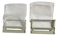 Filtro Pelusa Lavadora LG/daewoo Pack 2 Unidades (10x6cm) - Miniatura 1