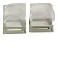 Filtro Pelusa Lavadora LG/daewoo Pack 2 Unidades (10x6cm) - Miniatura 2