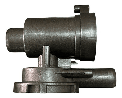 Cuerpo Para Bomba De Lavadora LG