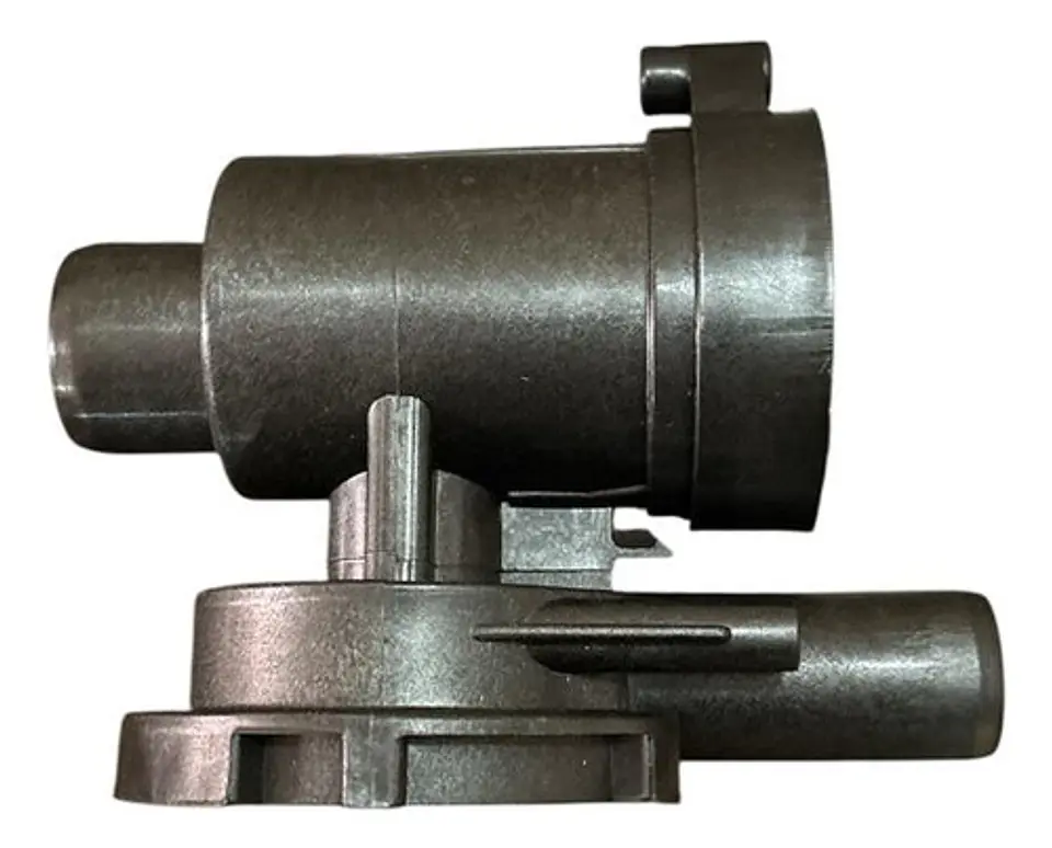 Cuerpo Para Bomba De Lavadora LG 1