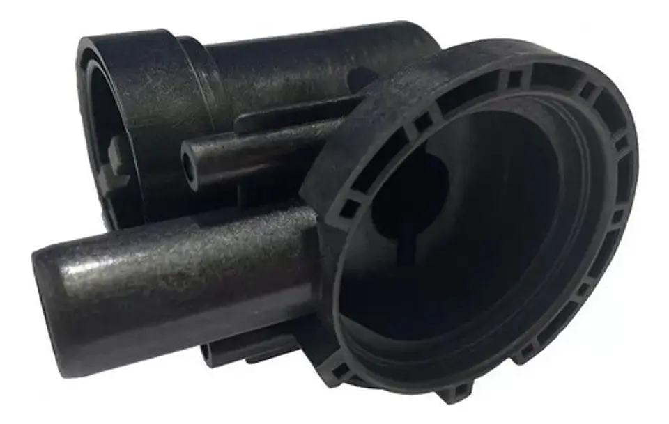 Cuerpo Para Bomba De Lavadora LG 3