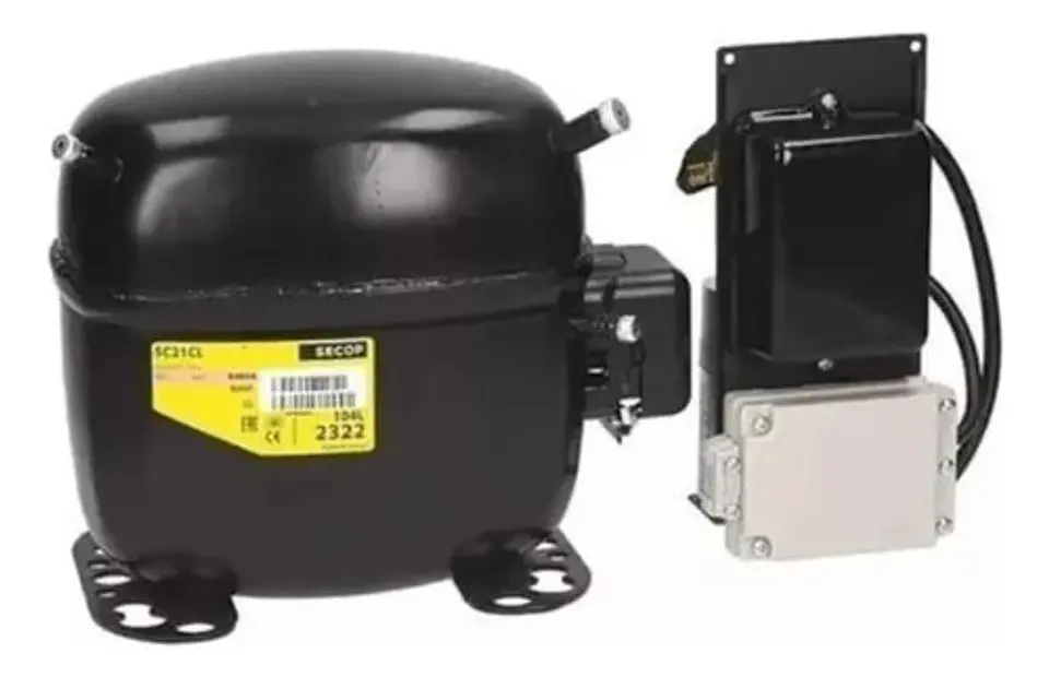 Motocompresor Sc21cl Secop R404-507 2