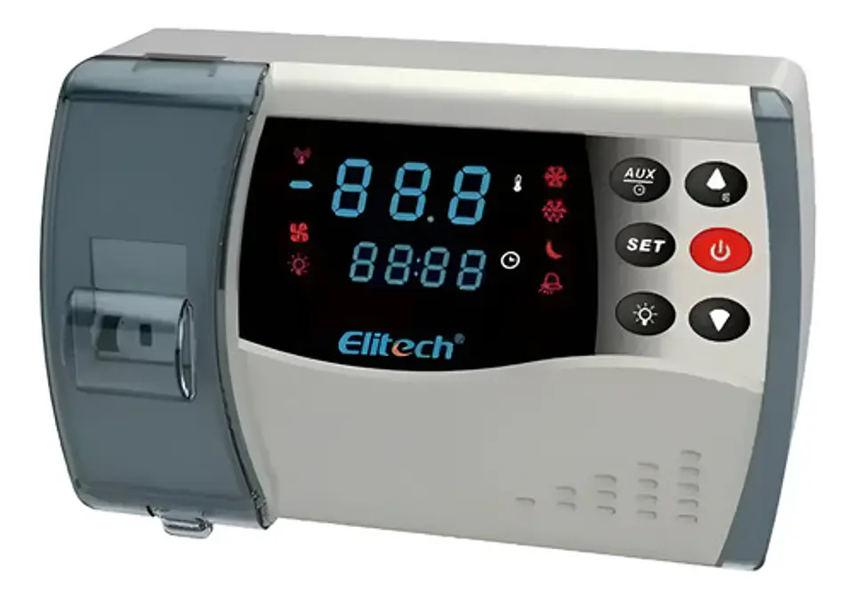 Tablero Control Para Camara De Frio Elitech Ecb-1000 Plus 1