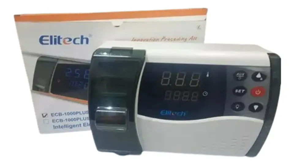 Tablero Control Para Camara De Frio Elitech Ecb-1000 Plus 3