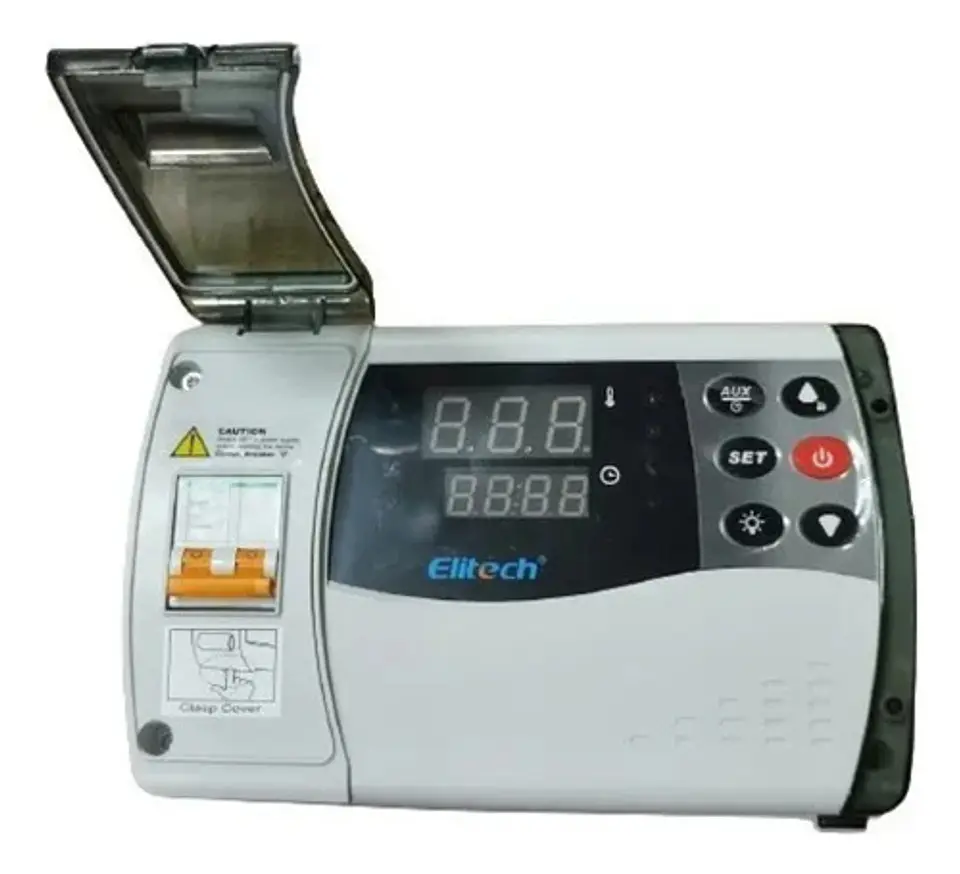 Tablero Control Para Camara De Frio Elitech Ecb-1000 Plus 4