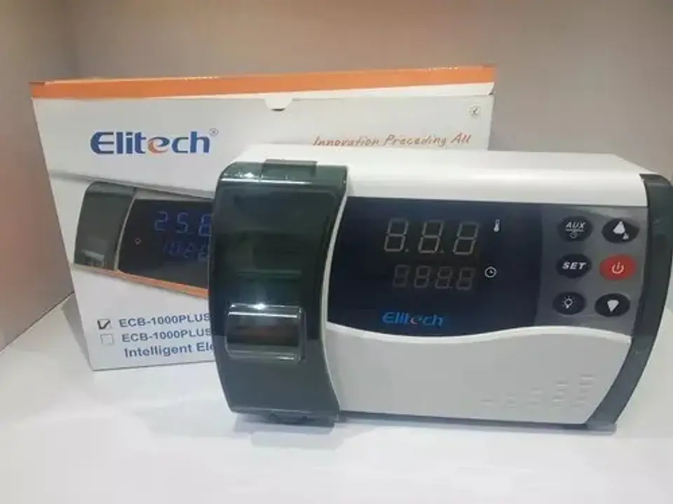 Tablero Control Para Camara De Frio Elitech Ecb-1000 Plus 6