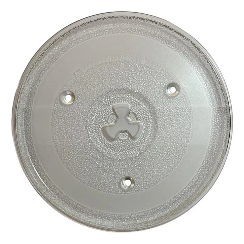 Plato Para Microondas 270 Mm Eje De Trebol