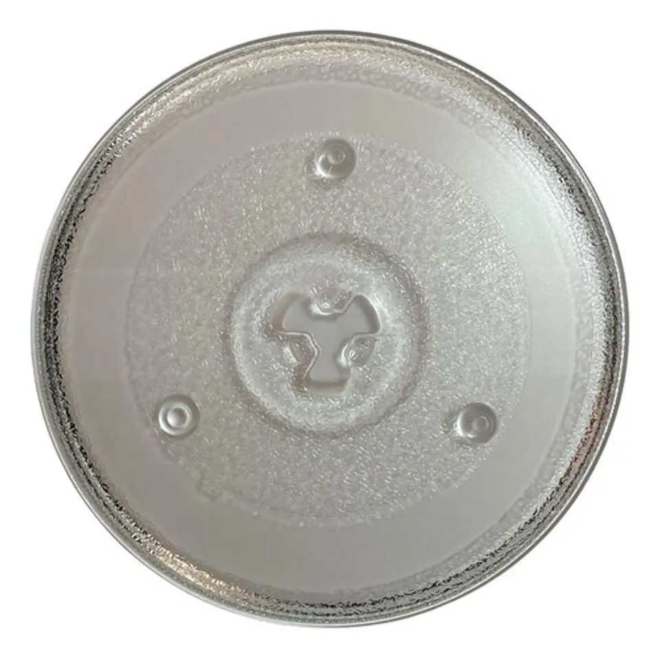 Plato Para Microondas 270 Mm Eje De Trebol 3