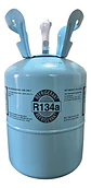 Bombona Gas Refrigerante R 134 6.8kg Para Aire Acondicionado - Miniatura 3