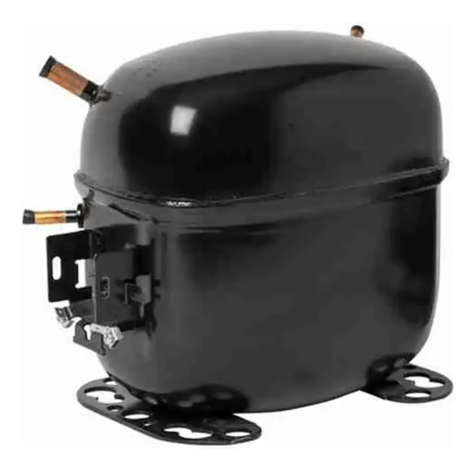 Motocompresor Sc18ftx 3/8 + Reforzado R134a Secop (sc18g) 2