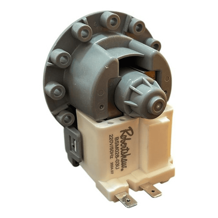 Bomba De Agua Lavadora Multimarcas (robertshaw) 4