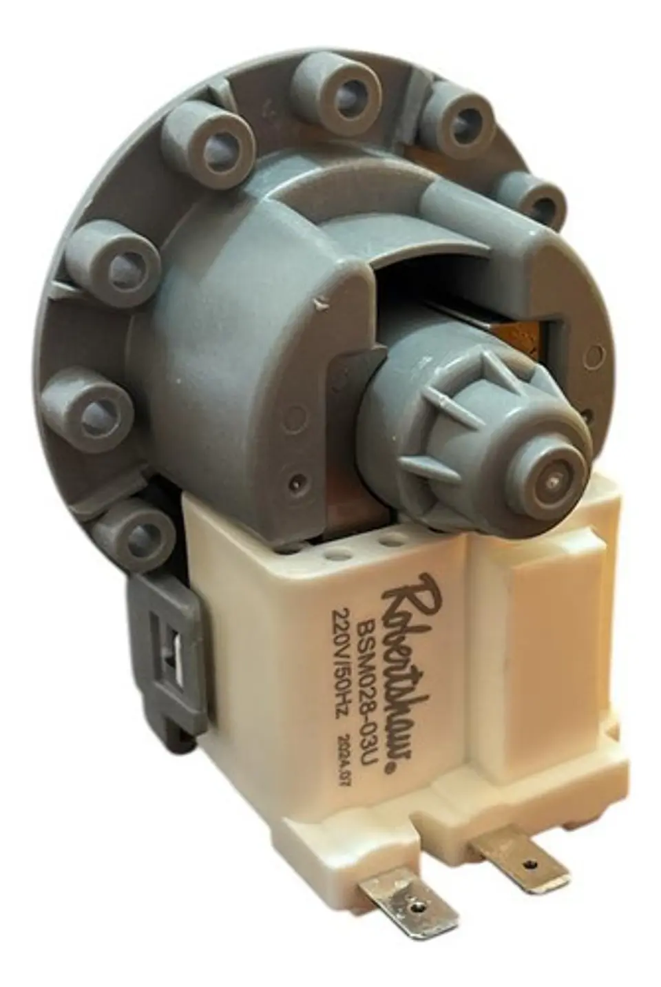 Bomba De Agua Lavadora Multimarcas (robertshaw) 4