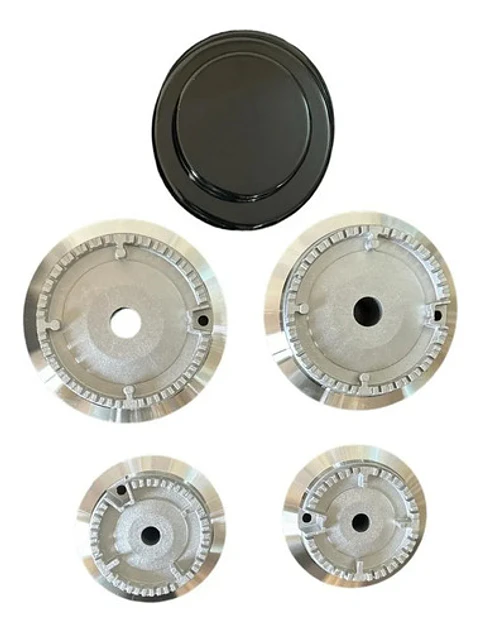 Quemadores De Cocina Enlozado Whirlpool 22 (blister)