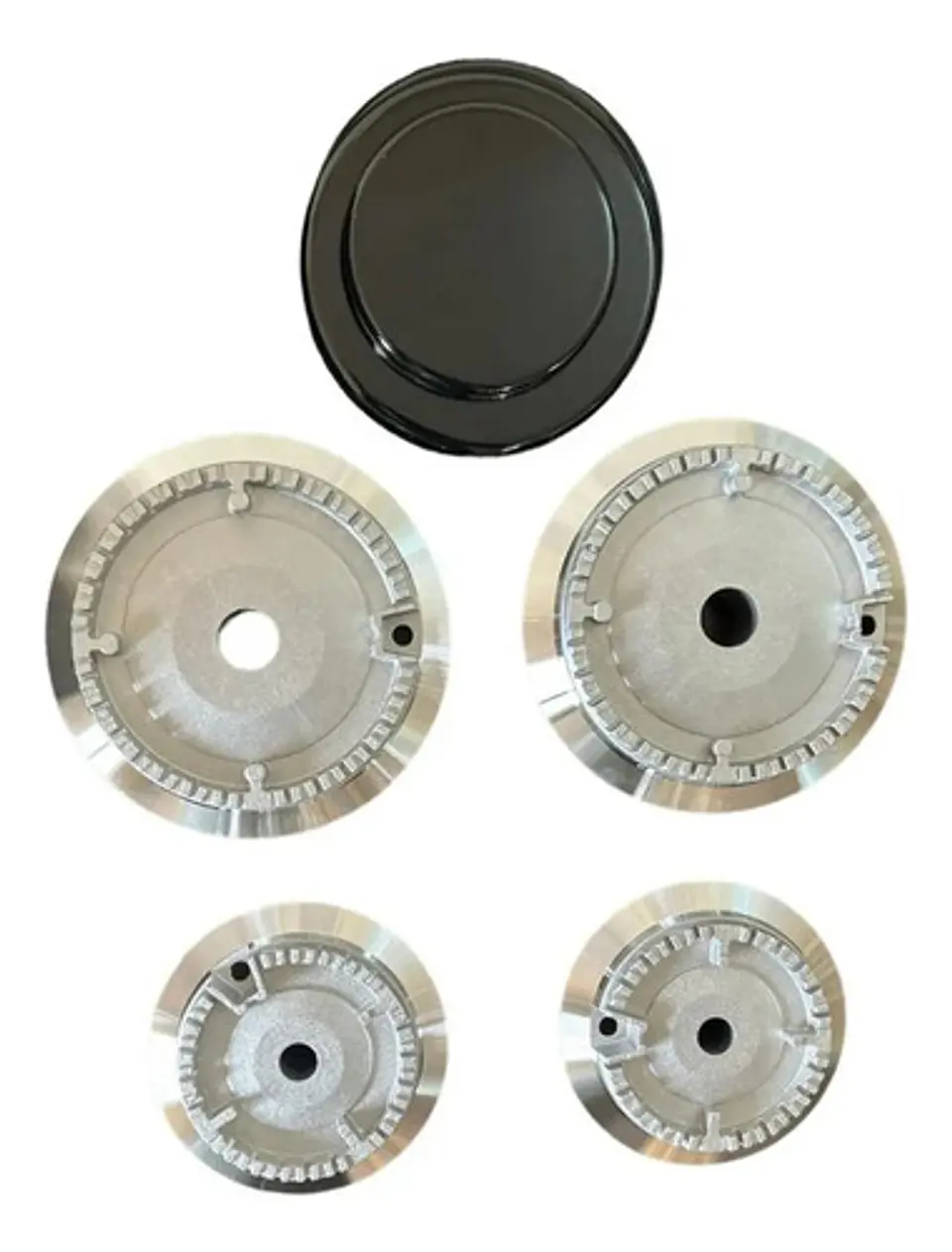 Quemadores De Cocina Enlozado Whirlpool 22 (blister) 1