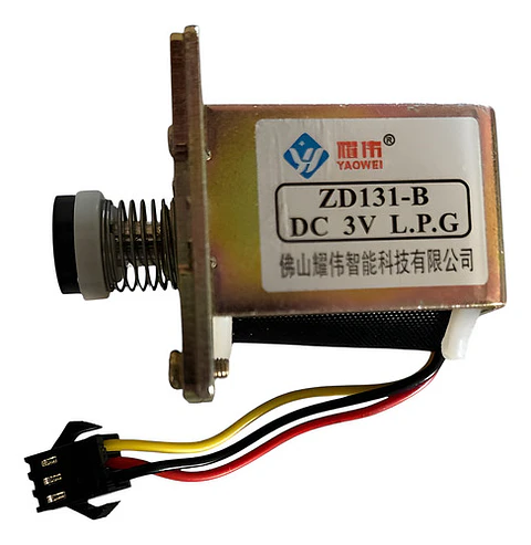 Bobina De Gas O Selenoide Calefont Zd131-b