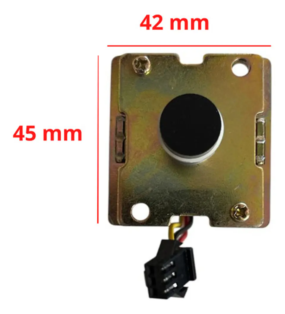 Bobina De Gas O Selenoide Calefont Zd131-b 3