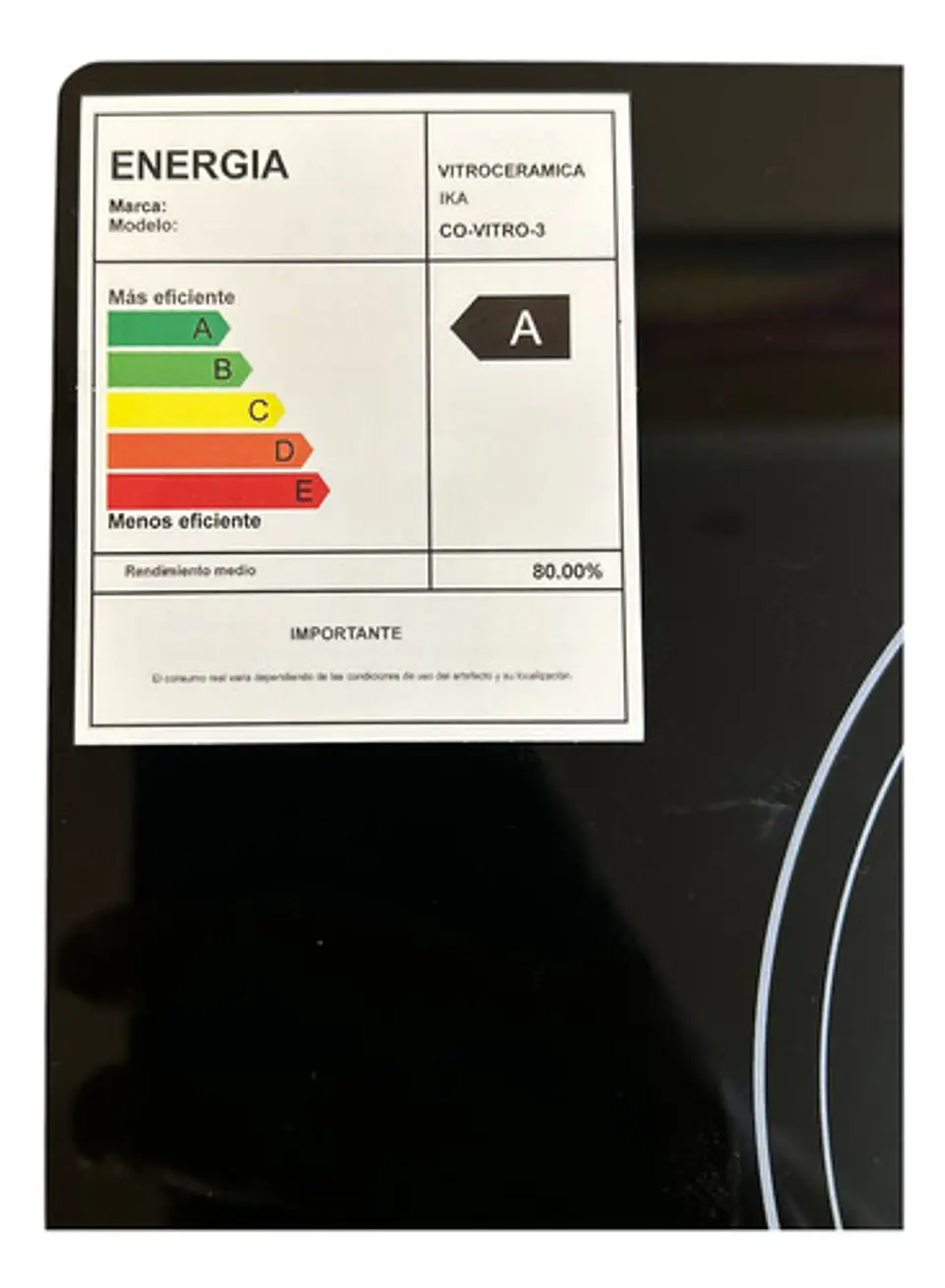 Encimera 3 Platos Electrica Para Empotrar Ika 4