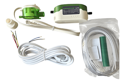 Bomba De Condensado Pc12b Para Aire Acondicionado