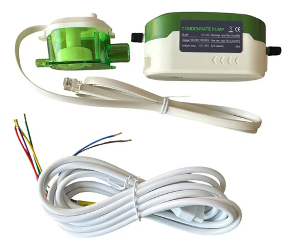 Bomba De Condensado Pc12b Para Aire Acondicionado 2