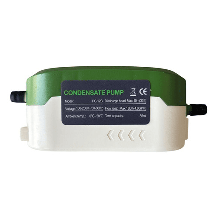 Bomba De Condensado Pc12b Para Aire Acondicionado 3