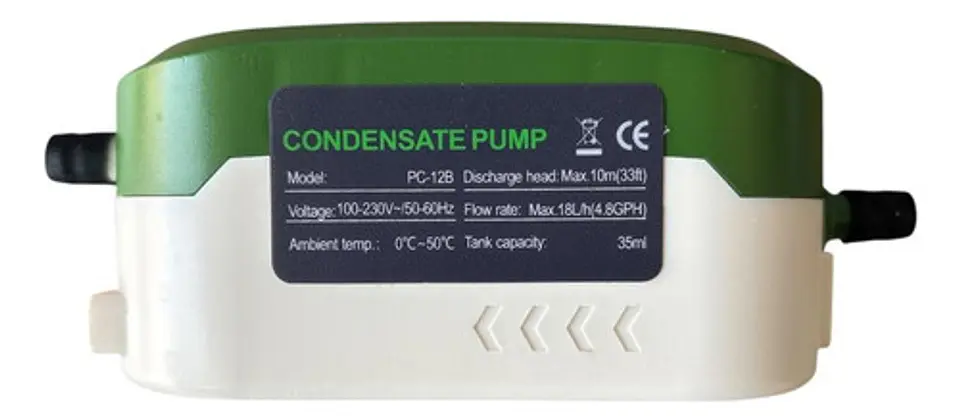 Bomba De Condensado Pc12b Para Aire Acondicionado 3