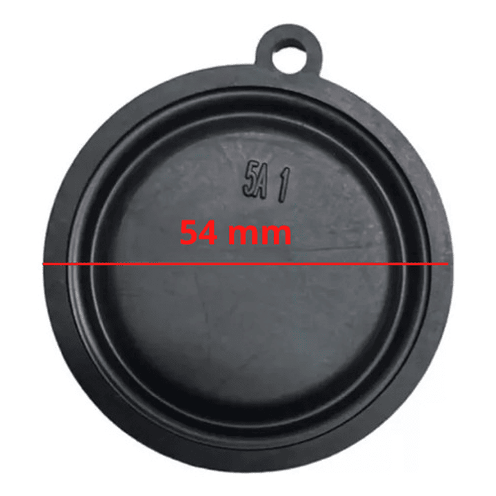 Membrana 54mm Para Calefont Pack 4 Unidades 3