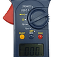 Pinza Amperimétrica Digital Dt202 400a - Miniatura 1