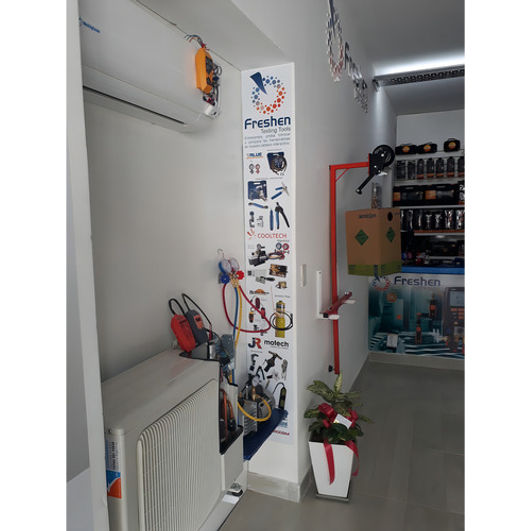 Pinza Amperimétrica Digital Dt202 400a 6