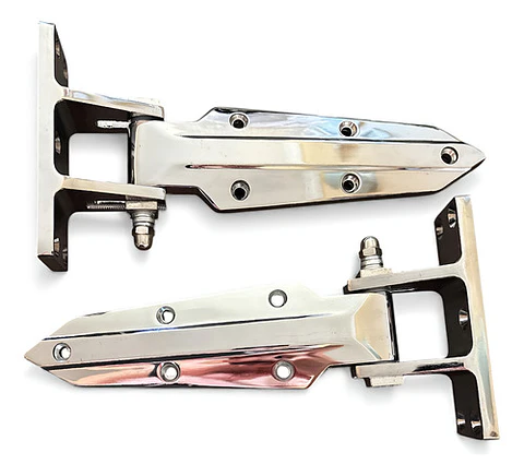 Bisagras Reversibles Para Puertas De Refrigeracion Hs-1460