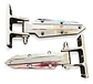 Bisagras Reversibles Para Puertas De Refrigeracion Hs-1460 - Miniatura 1