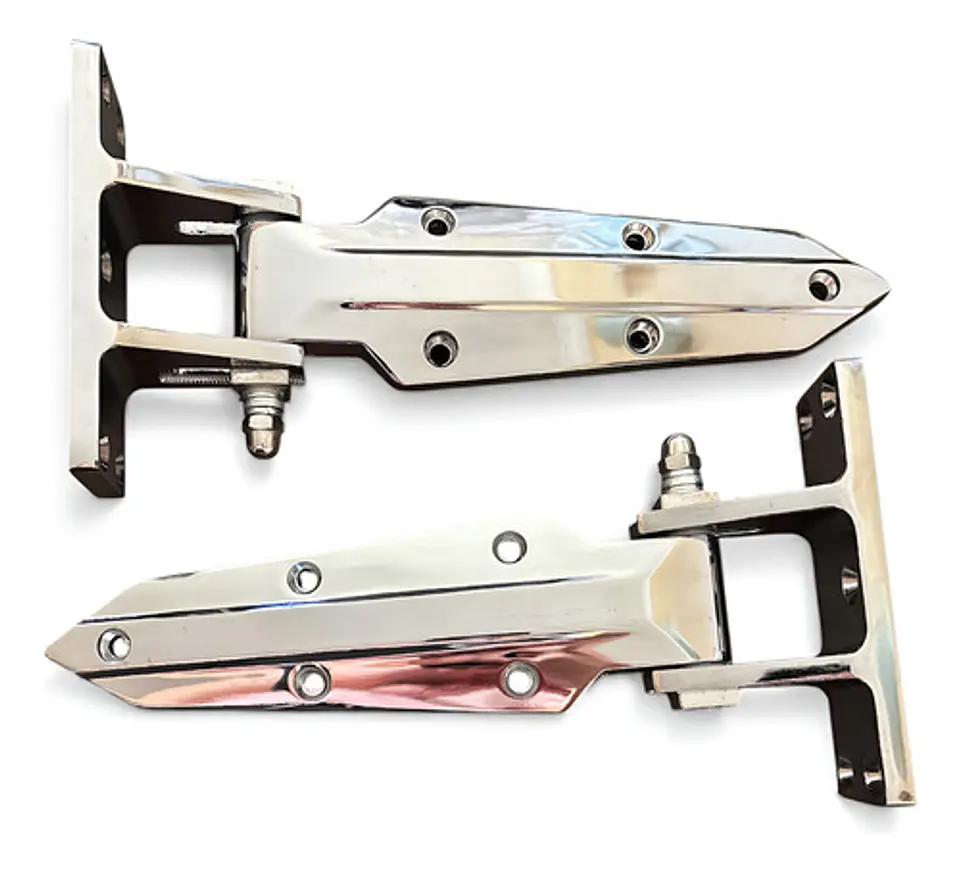 Bisagras Reversibles Para Puertas De Refrigeracion Hs-1460 1