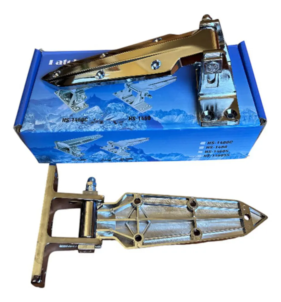 Bisagras Reversibles Para Puertas De Refrigeracion Hs-1460 2