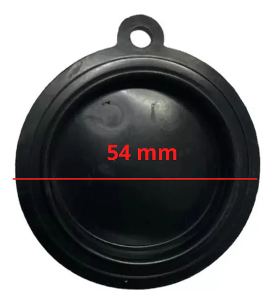 Membrana 54mm Calefont Mademsa Vital Y Trotter Pack 4 Unds 3