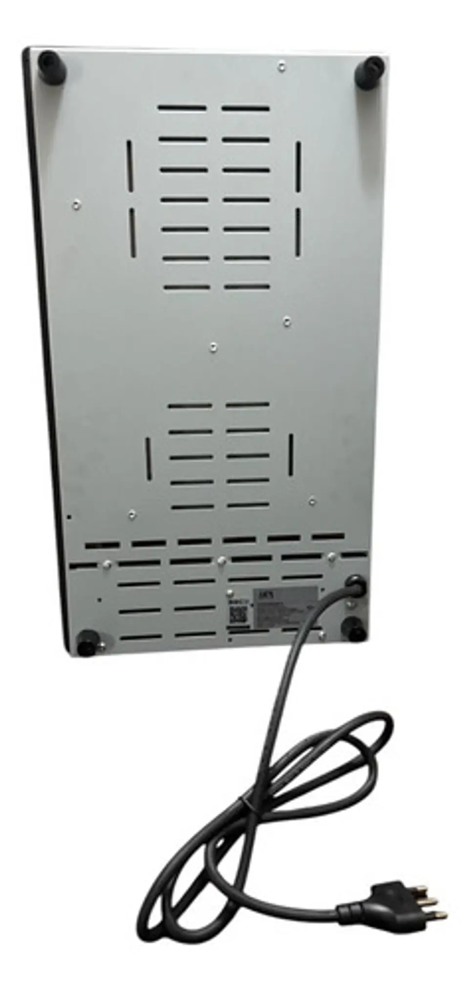 Encimera 2 Platos Electrica Sobremesa/ Empotrar Ika 4