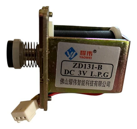 Bobina De Gas O Selenoide Calefont Zd131-b