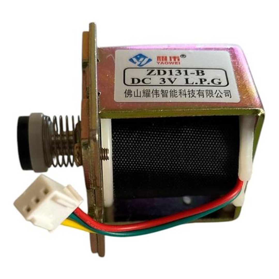 Bobina De Gas O Selenoide Calefont Zd131-b 4