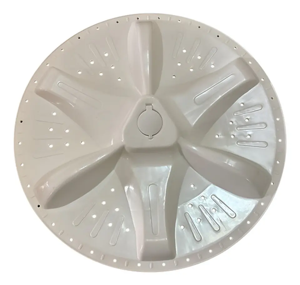 Agitador Lavadora Samsung Eje Cuadrado 348 Mm Alternativo 1