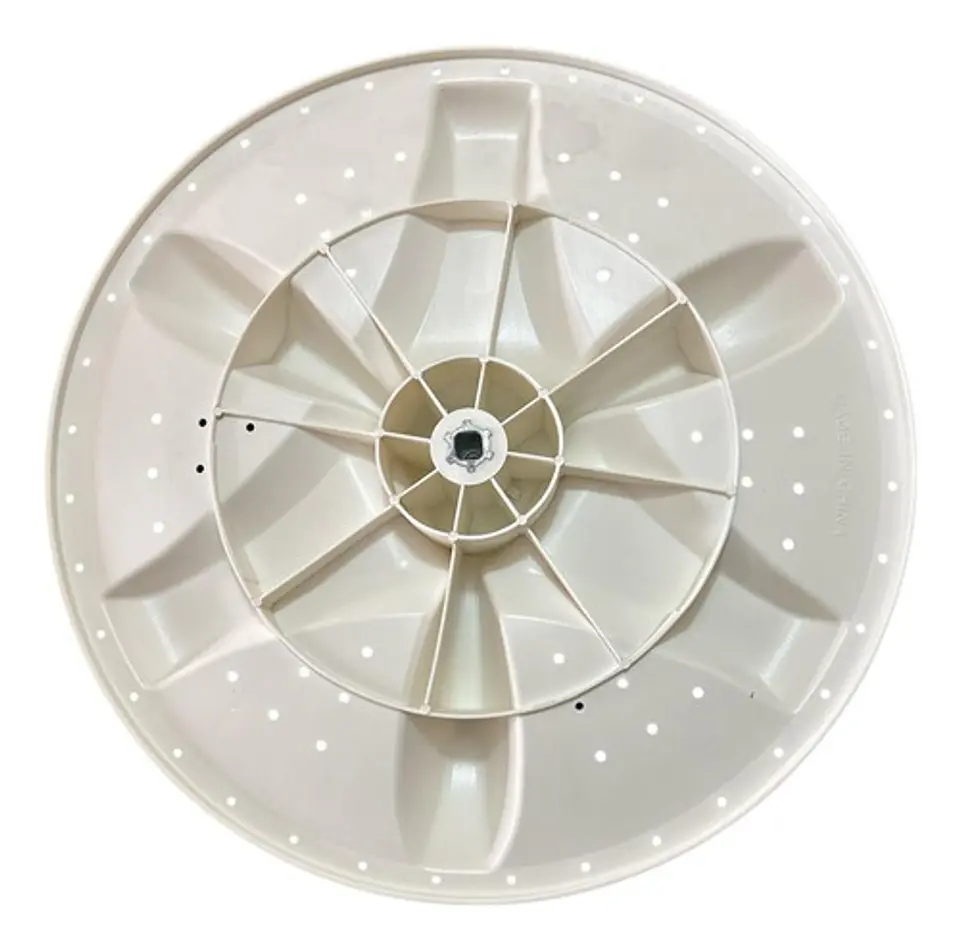 Agitador Lavadora Samsung Eje Cuadrado 348 Mm Alternativo 2