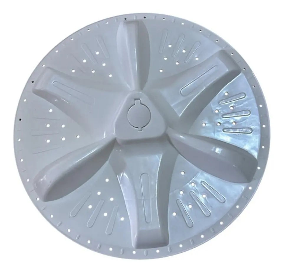 Agitador Lavadora Samsung Eje Cuadrado 348 Mm Alternativo 3