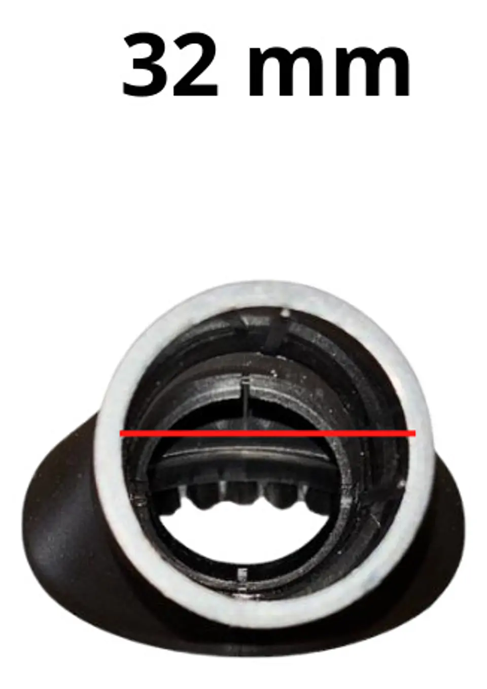 Boquilla Tapicera Para Aspiradora 32 Mm 5