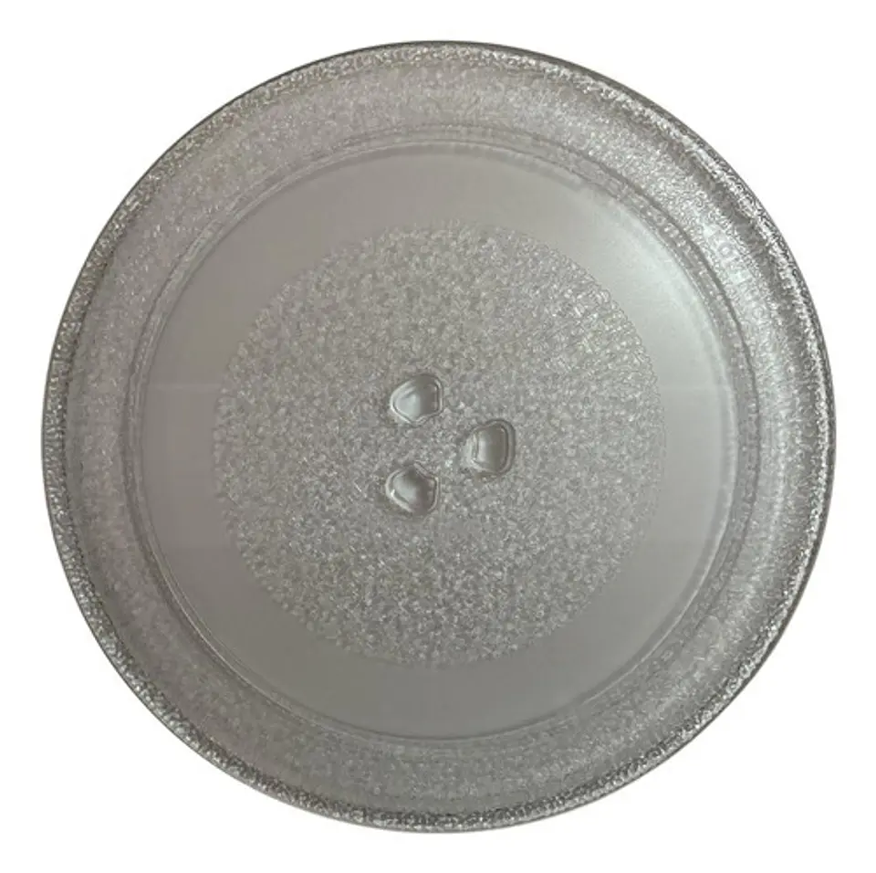 Plato Para Microondas 245 Mm Eje De Trebol 1