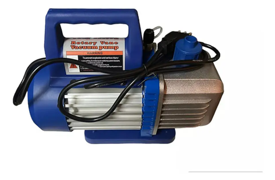 Bomba De Vacio 4 Cfm Vp135 1 Fase 3