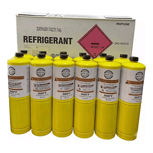 Recarga Mapp Para Soldar Caja De 12 Unidades