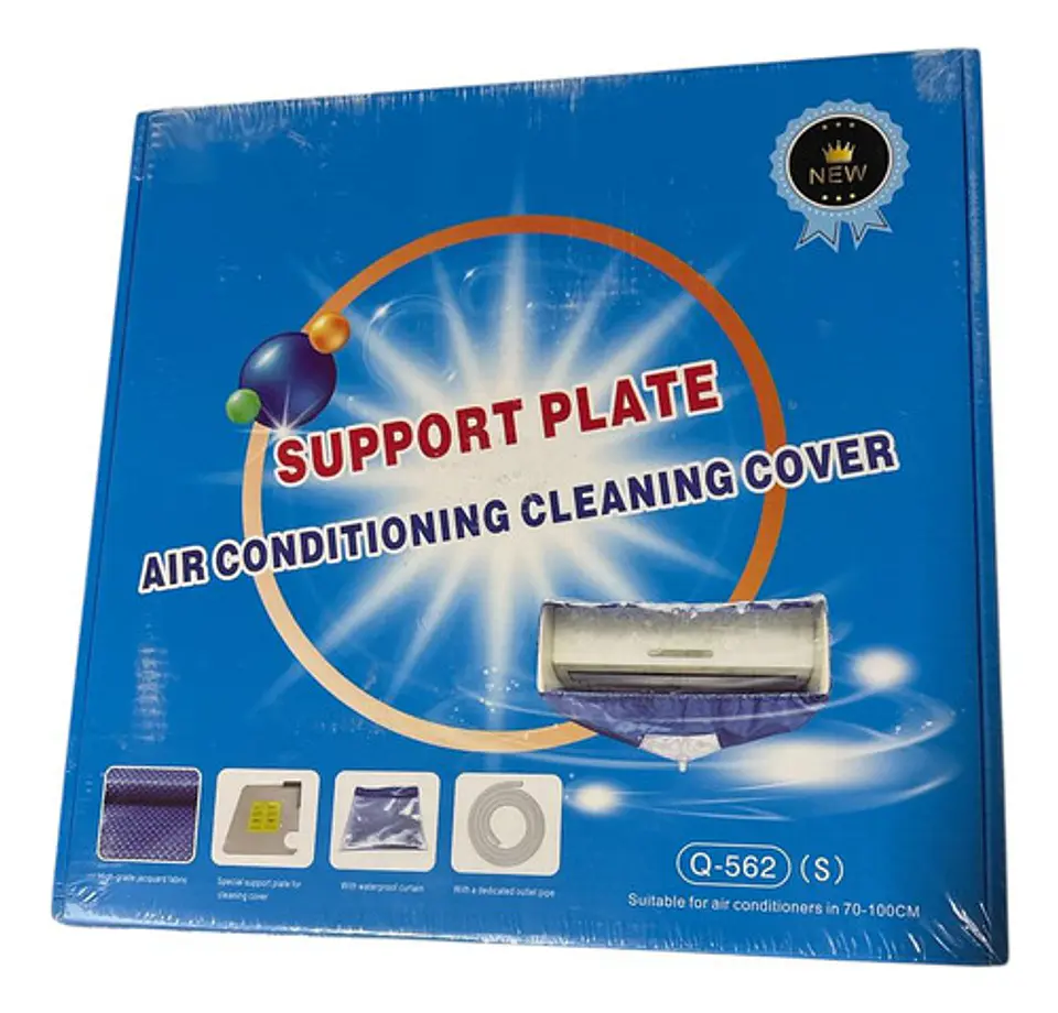 Funda Para Limpieza De Aire Acondicionado 9 A 12 Mil Btu 2